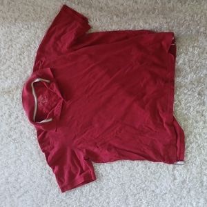 Mens polo shirt